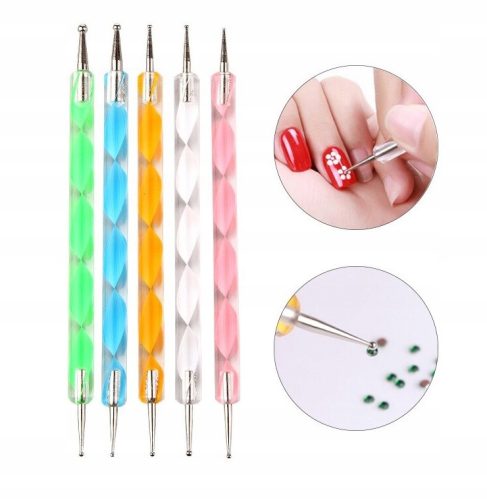  Set of 5 decorating probes