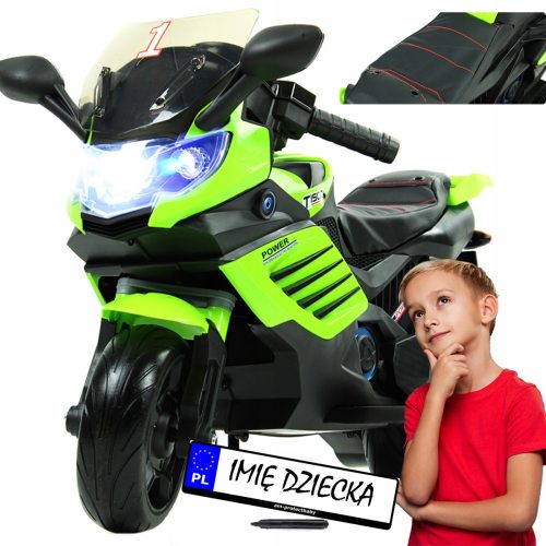  Motor Szomik Red, Green up to 30 kg