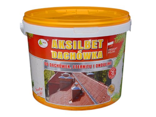 Aksilbet roof tile paint FOR asbestos roof 10L