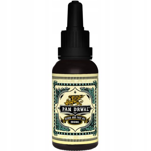  Mr. Drwal Original Bartöl 30 ml