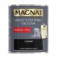 Magnat Magnetic Latex Wall and Chalkboard Paint 0.75 l, matt black