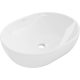  Oval countertop washbasin Mexen Viki