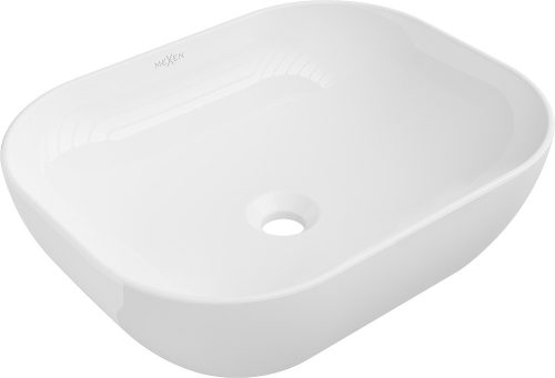 Mexen Rosa rectangular countertop washbasin