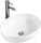  Mexen Jowita oval countertop washbasin
