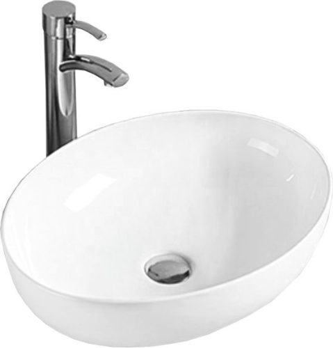  Mexen Jowita oval countertop washbasin