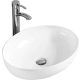  Mexen Jowita oval countertop washbasin