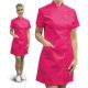 COSMETIC DRESS TUNIC COTTON APRON Size S