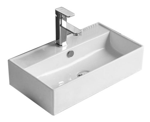  Mexen Alisa rectangular countertop washbasin