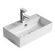  Mexen Alisa rectangular countertop washbasin