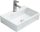  Mexen Paula rectangular countertop washbasin