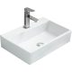  Mexen Paula rectangular countertop washbasin