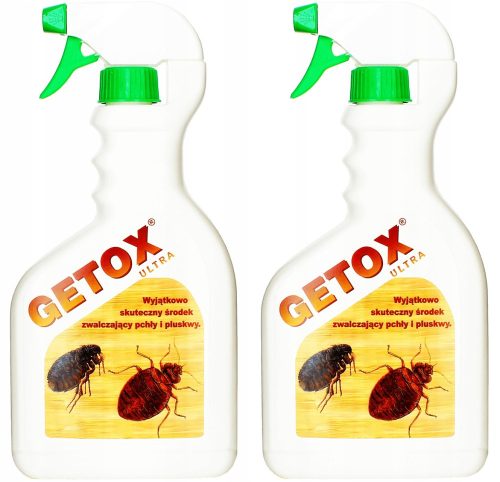 Insect repellent liquid against ants, fleas, bedbugs, silverfish ABC 0.6 kg 600 ml