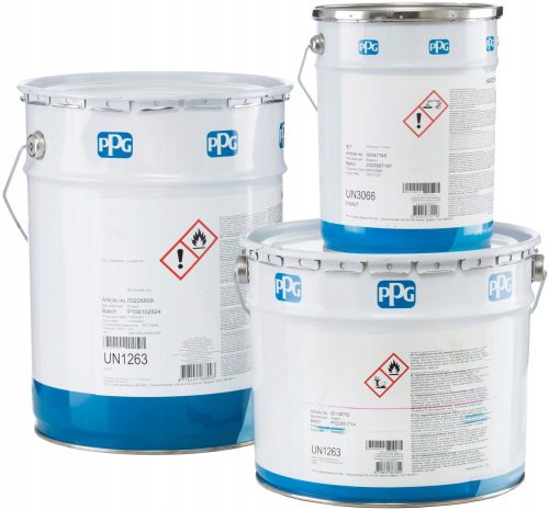 PPG Sigma Coatings Epoxy Resin 25 kg grey