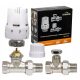  Invena CD-72-P15 straight thermostatic set