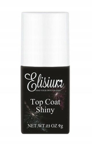  ELISIUM TOP COAT SHINY 9 g