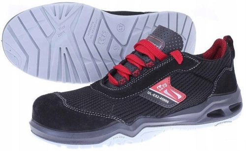 MTS Mustang S1 work shoes, size 43