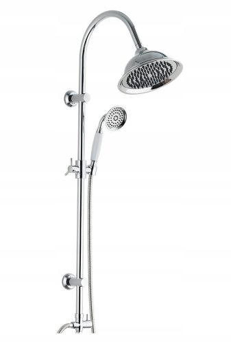 Retro Surface-Mounted Shower Set Series