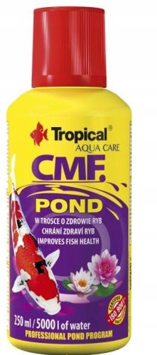  Tropical CMF Pond Preparation for Ponds 250 ml