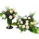  LARGE BUNDLE BOUQUET for the cemetery grave AS ALIVE!