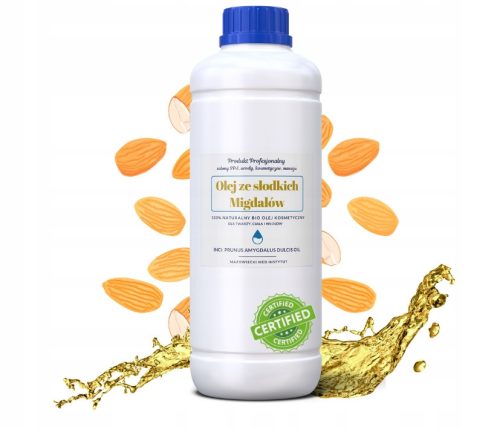  Mazowiecki Med Instytut 1000 ml sweet almond oil