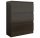  Mobene Modern chest of drawers 70 x 40 x 76 cm Wenge matt