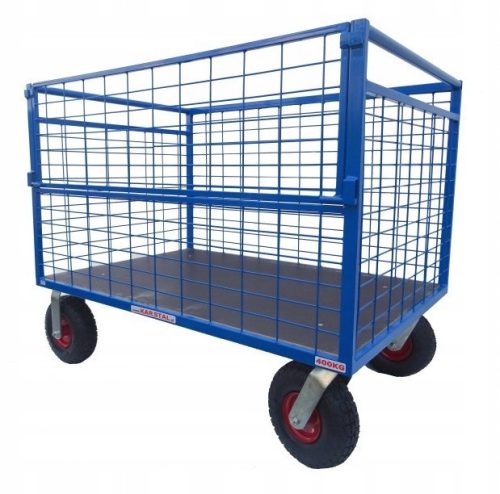 Platform trolley 120x80 ZEUS transport basket