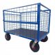 Platform trolley 120x80 ZEUS transport basket