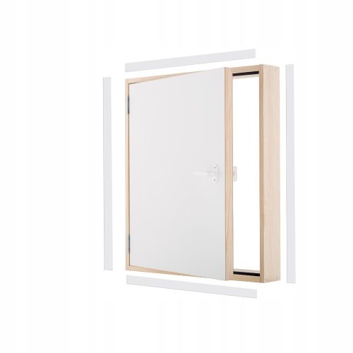 Oman double door 70 cm