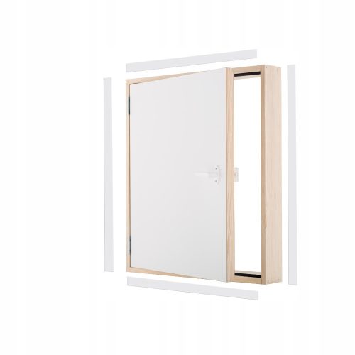 Oman double door 60 cm