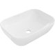 Mexen Rita rectangular countertop washbasin