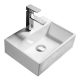  Mexen Mini rectangular countertop washbasin