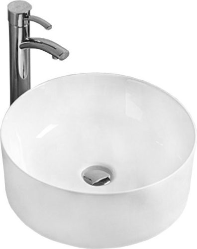 Mexen Tina oval countertop washbasin