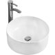 Mexen Tina oval countertop washbasin