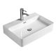  Mexen Lara rectangular countertop washbasin