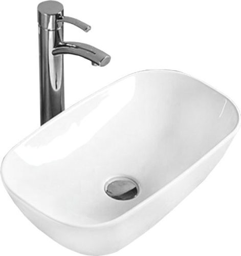  Mexen Klara rectangular countertop washbasin