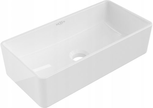 Mexen Nadia rectangular countertop washbasin