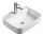 Mexen Alba rectangular countertop washbasin