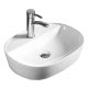  Oval countertop washbasin Mexen Iris