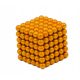  Neocube Magnetic Blocks Orange Balls 5mm+Box Magnetic Toy