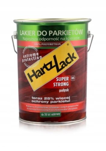 HartzLack Super Strong HS HALBMATTER Lack 5L