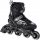  Rollers en ligne Raven Profession, taille 38-42, noirs