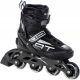  Rollers en ligne Raven Profession, taille 38-42, noirs