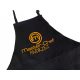 Kitchen towels, gloves and aprons COTTON KITCHEN APRON WITH THE NAME MASTERCHEF