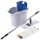 VILEDA PROFESSIONAL Bucket and Flat Mop UltraSpeed Mini Starter Kit Vileda Pro 40 cm