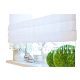  Curtain, Etamine screen panel, 80 cm x 130