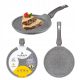  Valdinox Rock pancake pan 24 cm non-stick