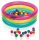 Intex round inflatable Pool 86 x 26,67 cm