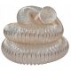 Antistatic hose 80 mm, exhaust pipe 10 MB