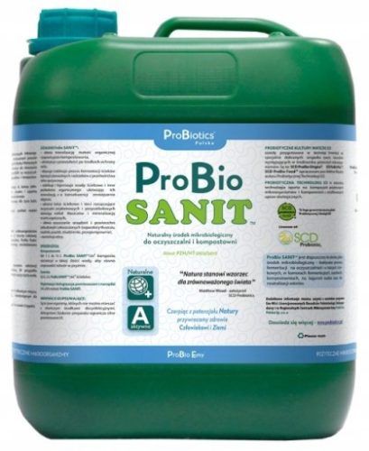  ProBiotics liquid septic tank preparation 5 l