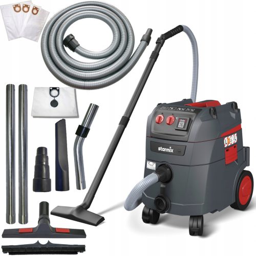 Aspirateur industriel Starmix iPulse 1600 W